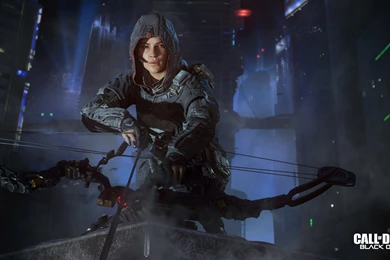 26 Call Of Duty: Black Ops III HD Wallpapers