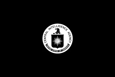 CIA Central Intelligence Agency Crime Usa America Spy Logo ...