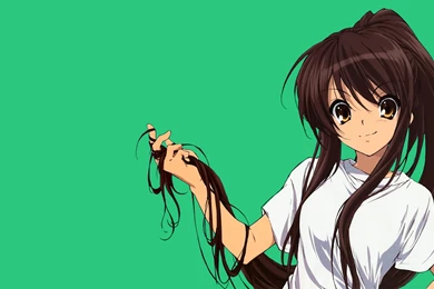 Anime Girls Wallpapers