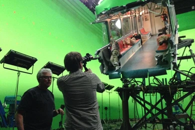 Basic Setups For Shooting Green Screen