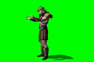 Gladiator Says Something On Green Screen Backgrounds   2   Free ...
