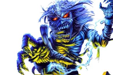 Eddie The Head Iron Maiden Music Bands Wallpapers   (