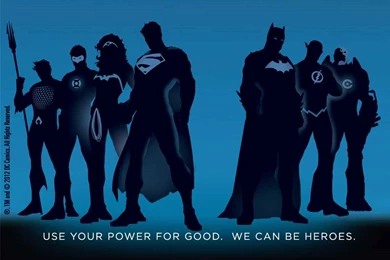 WonderCon 2012 Green Screen Backgrounds