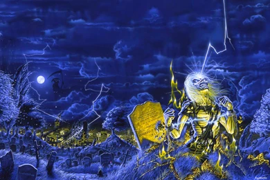 Download Eddie The Wallpapers 1680x1050