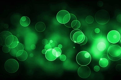 Green Bokeh Android Wallpapers 960x800 Hd Wallpaper Images