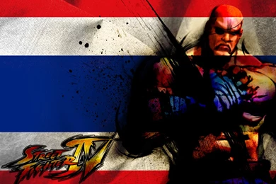 Sagat Wallpapers HD Photo By SebaSlashHero