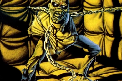 Music Iron Maiden Eddie The Head