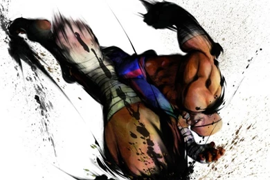 Sagat Street Fighter Video Games Wallpapers   (