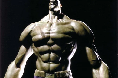 Street Fighter Artbook Sagat Scan   Street Fighter Wallpapers