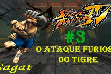 Street Fighter IV