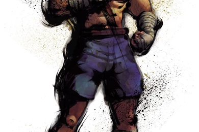 Top HD Sagat Wallpapers