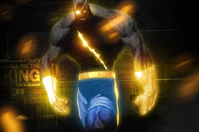 Sagat Tron Wallpapers