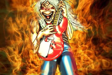 Eddie The Head By Pardocomics On DeviantArt