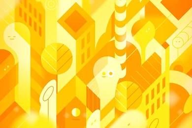 Image From Android 4.4 KitKat Official Wallpapers Available For ...