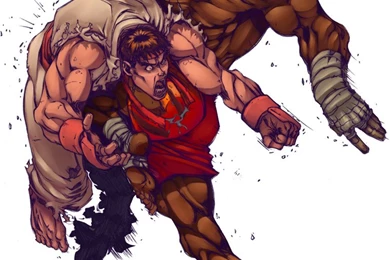 Sagat Screenshots, Images And Pictures   Comic Vine