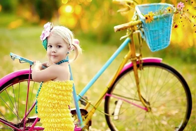 Cute Baby Girl Images And Wallpapers Download