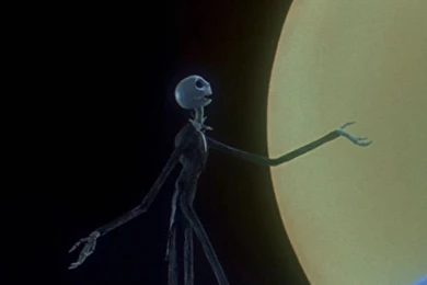 Perfect Halloween Nightmare Before Christmas iPhone 6 Wallpapers ...