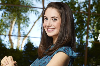 Alison Brie Community   Wallpaper.