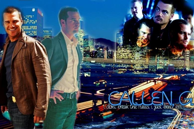 NCIS L.A. By HpWiz On DeviantArt