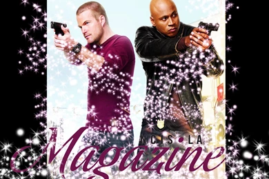 Callen's Corner: Birthday Week Wallpapers