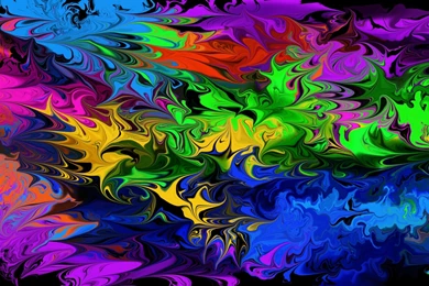 18 HD Trippy Wallpapers   HDWallSource.com