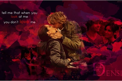 NCIS Los Angeles Wallpaper: Kensi And Deeks By Galadriel34 On ...