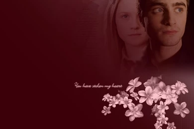 Harry And Ginny   Ginevra "Ginny" Weasley Wallpapers (2652219)   Fanpop