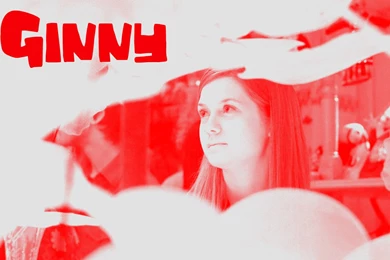 Ginny   Ginevra "Ginny" Weasley Wallpapers (23744035)   Fanpop