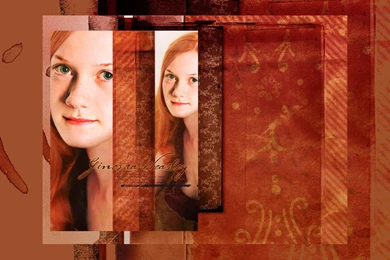 Ginny   Ginevra "Ginny" Weasley Wallpapers (2961929)   Fanpop