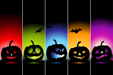 Halloween 3d   HD Wallpapers