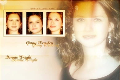 Ginny   Ginevra "Ginny" Weasley Wallpapers (2961919)   Fanpop