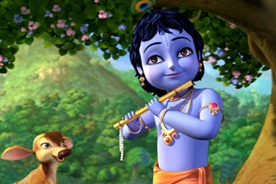 Shree Krishna Krishna Cartoon HD Wallpapers Latest HD Wallpapers ...