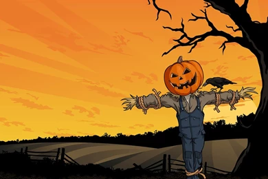 3d Halloween Wallpapers For Mac