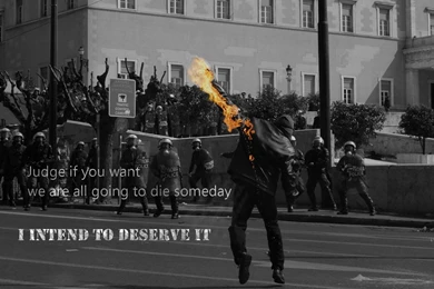We Are All Going To Die Someday HD Wallpapers