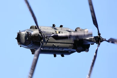 CH 47 Chinook Gunner Wallpapers