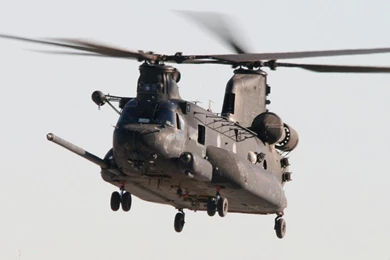 Us Army 160th Soar Mh 47 Chinook Wallpapers