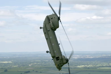 Chinook Helicopter Pictures ...