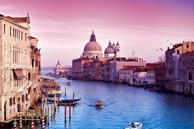 Color Venice HD Desktop Wallpapers 2   1280x1024   Travel ...