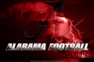 Alabama Crimson Tide Football Wallpapers Desktop, Free Alabama ...