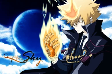 Wallpapers Hd Katekyo Hitman Reborn Image 1600x1200