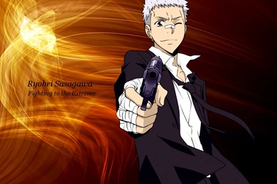 Ryohei   Katekyo Hitman Reborn! Wallpapers (20209524)   Fanpop