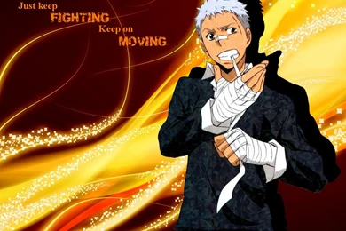 Sasagawa Ryohei   Katekyo Hitman Reborn! Wallpapers (22962738)   Fanpop