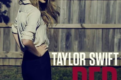 Taylor Swift Red Wallpapers