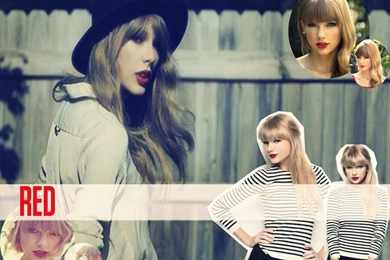 Wallpapers Taylor Swift Red By CamilaBieebs On DeviantArt