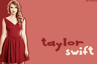Taylor Swift Wallpapers By ObeyyLovee13 On DeviantArt