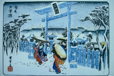 Ukiyo e Wallpapers   Wallpapers Cave