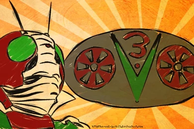 V3 Ukiyo e Style Wallpapers By The Red Jack03 On DeviantArt