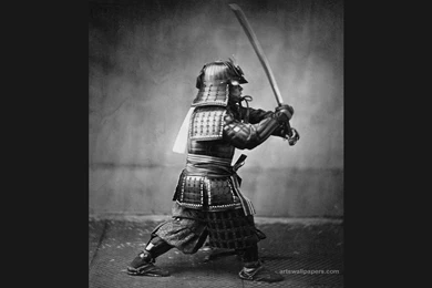 Wallpapers Samurai Girl Sexys Ukiyo E Art 1920x1080