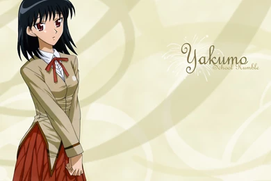 9 School Rumble HD Wallpapers