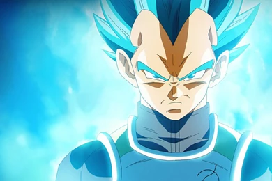 Super Saiyan God Super Saiyan Vegeta By Moxie2D On DeviantArt